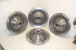 71 72 73 74 75 76 77 78 Dodge Plymouth Wire Wheel Covers/hubcaps Set Of 4 Mopar. Fixed Price $225.00.