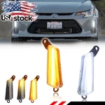 2x Clear Switchback Led Drl Driving Lights W/ Turn Signal For 2014-2016 Scion Tc. Fixed Price $99.99.