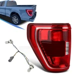 Tail Lights With Bulbs And Harnesses Compatible 2021 2022 2023 Ford F150.... Fixed Price $167.84.