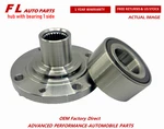 For Fiat 500 Front Wheel Hub & Bearing Assembly 2012 2013 2014- 2018 2019 1 Side. Fixed Price $86.00.