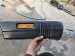 82 Subaru Brat Right Front Bumper Corner Piece Marker Light Oem. Fixed Price $56.09.
