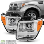 2007 2008 2009 2010 2011 Dodge Nitro Headlights Headlamps Replacement Left+right. Fixed Price $138.99.