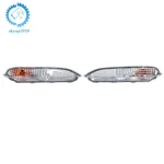 Front Left+right Side Turn Signal Lights Assembly Pair For Honda Pilot 2016-2018. Fixed Price $26.28.