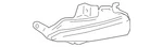 Genuine Lexus Turn Signal Light Assembly 81730-76010. Fixed Price $120.08.