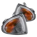 For Honda Civic Del Sol 93-97 Turn Signal/corner Light Driver & Passenger Side. Fixed Price $166.33.