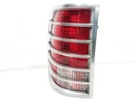 2002-05 Mercury Moutaineer Drivers Left Tail Light - Quarter Mount *chrome Peel*. Fixed Price $36.75.