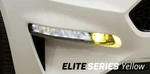 Elite Series Yellow Combination Fog Lamp Lights For 2018-2023 Ford Mustang. Fixed Price $499.95.