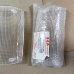Pair L R Suzuki Carry Super Front Corner Turn Signal Lamp Lens Genuine. Fixed Price $38.00.