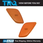 Trq Side Marker Light Set Driver & Passenger Fits Jeep Ch2550120 Ch2551120. Fixed Price $27.95.