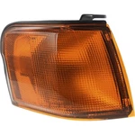Corner Light Toyota Tercel 1995-1996 Passenger Side Amber Lens W/bulb. Fixed Price $85.99.