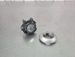 2003-06 Chevy Ssr Front Fog Lamp Assembly W/ Bezel Trim, Left Lh Side - Oem. Fixed Price $224.95.