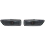 For 2001-2008 Volvo S60 Side Repeater Light Driver And Passenger Pair Dot. Fixed Price $59.27.