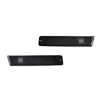 Smoke Front Corner Turn Signal Black Abs Housing Ford F150 1973-1979 331-1602l. Fixed Price $120.99.