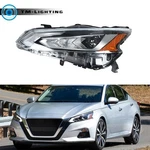 For 2019-2021 Nissan Altima Headlight Led Driver Side Chrome Housing 260606ca5b. Fixed Price $96.64.