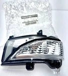 New Genuine Oem Nissan/infiniti Drivers Side Mirror Signal 26165-1la1a. Fixed Price $96.00.