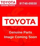 Toyota Avensis Oem Genuine Left Side Turn Signal Lamp 81740-05030. Fixed Price $105.90.
