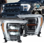 2021 2022 2023 Ford F150 Halogen /xenon/led Type Headlights Headlamps Pair Lh+rh. Fixed Price $562.49.