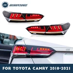 Hcmotion Led Tail Light For Toyota Camry 2018-2021 Smoke Lamp Start-up Animation. Fixed Price $299.99.
