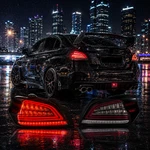 Tail Lights For 2015-2021 Subaru Wrx Sti Led Clear Sequential Rear Lamps Pair. Fixed Price $279.99.