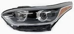 Oem Left Driver Side Halogen Headlamp For Kia Forte Sedan 92101-m7000. Fixed Price $314.99.