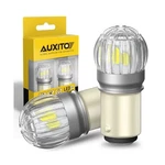 Auxito 1157 Led Bulb White, 400% Brighter 1:1 Size, 7528 2057 2357 Bay15d Led.... Fixed Price $25.17.