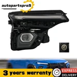 For Chevy Trailblazer 2024 2025 Full Led Headlight Projector Black Passenger Rh. Fixed Price $172.89.