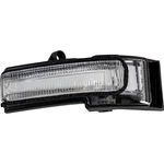 Fits 15-20 Fd F-150 Mirror Turn Signal Light W/o Spot Raptor R. Fixed Price $31.95.