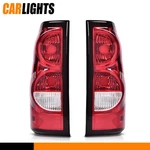 Tail Lights For 2003-2006 Chevy Silverado 1500 2500 3500 Hd Rear Brake Lamps L+r. Fixed Price $44.65.