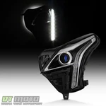 Halogen 2017-2018 Cadillac Xt5 Led Drl Projector Headlight Headlamp Driver Lh. Fixed Price $148.99.