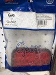 Grote G4502 Hi Count Led Stt, Red. Fixed Price $12.80.