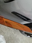 Porsche 911 99.2 Turn Signal Pair. Fixed Price $210.00.