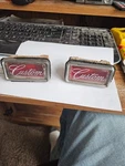 1969 69 Buick Skylark Custom Rear Side Marker Lights. Fixed Price $34.99.
