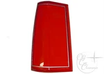 1985-1989 Lincoln Town Car Tail Lamp Lens Lh (e5vy13451a) New. Fixed Price $69.00.