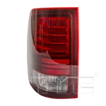 Led (black) Rear Tail Light For 13-18 Dodge Ram Ld/hd/19-22 Ld Classic Left Side. Fixed Price $135.00.