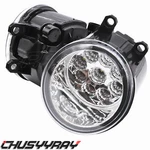 Pair Led Front Fog Light Lamp For Toyota Highlander 2014 2015-2019 Left+right. Fixed Price $32.99.