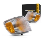For Toyota Sienna Side Marker Light 1998-2000 Pair Driver And Passenger. Fixed Price $58.04.