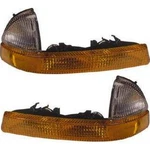 For 1998-2003 Dodge Durango Turn Signal Light Driver And Passenger Side Pair Dot. Fixed Price $44.96.