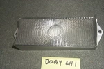 Lh Turn Signal/parking Lamp Lens 1970 70 Mercury Cyclone Gt/spoiler 351/429 Cj. Fixed Price $39.99.