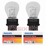 2 Pc Philips Front Turn Signal Light Bulbs For Ford Expedition Explorer Br. Fixed Price $10.78.