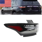 2018-2021 Chevy Traverse Driver Side Led Tail Light Outer Lh W/ Redline. Fixed Price $109.99.