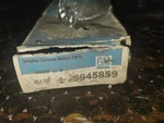 Nos Gm Guide Lens 5945859 Genuine General Motors Parking Marker Light. Fixed Price $20.00.