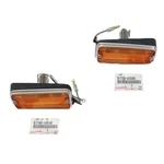 Toyota Land Cruiser Fj40 Bj40 Front Side Turn Signal 81740-60040 81730-60040. Fixed Price $210.00.