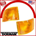 Dorman Front Side Marker Light Assembly Pair For 90-02 International Truck. Fixed Price $113.82.