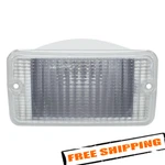 Crown Rt28022 Clear Front Left Parking Lamp For 1997-2006 Jeep Wrangler Tj. Fixed Price $27.37.