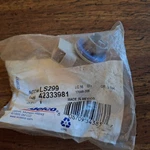 Turn Signal Light Socket Front Acdelco Gm Original Equipment Ls299. Fixed Price $8.85.