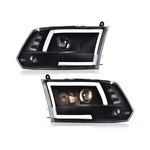 G-plus Led Drl Headlights,fit Dodge Ram 1500 2500 3500 2009-2012(new Body),no.... Fixed Price $163.22.