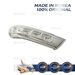 Genuine 876233j000 Outside Mirror Signal Lamp Rh Fits Hyundai Tucson 2008-2009. Fixed Price $89.00.