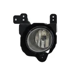 Ki2592119 Fog Lamp Assembly Front Driver Side Fits 2010-2011 Kia Soul. Fixed Price $54.00.