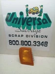 1986 Mercury Sable Front Right Marker Lamp. Fixed Price $39.95.