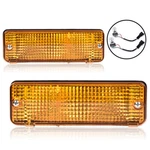 Turn Signal Light Set For 1984-1988 Toyota Pickup 1984-89 4runner Left And Right. Fixed Price $25.09.